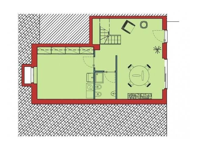 Anteprima foto 6 - Appartamento in Vendita a Jesi (Ancona)