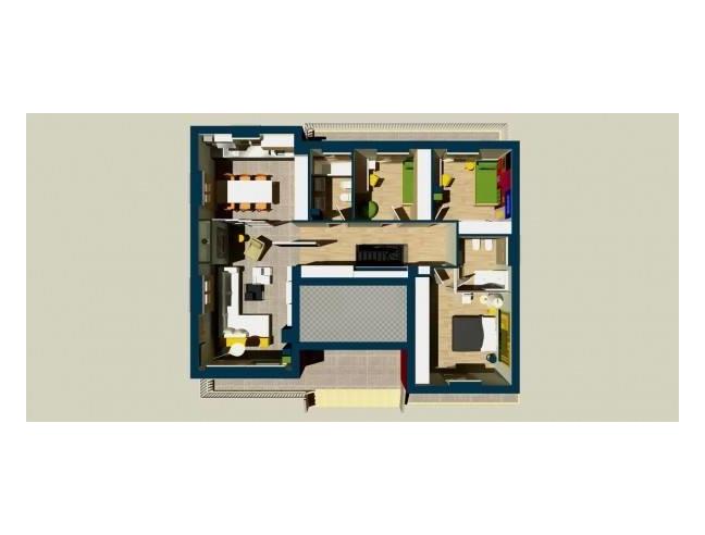 Anteprima foto 7 - Appartamento in Vendita a Jesi (Ancona)