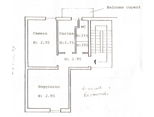 Anteprima foto 2 - Appartamento in Vendita a La Spezia - La Chiappa