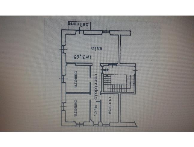 Anteprima foto 6 - Appartamento in Vendita a La Spezia - La Scorza