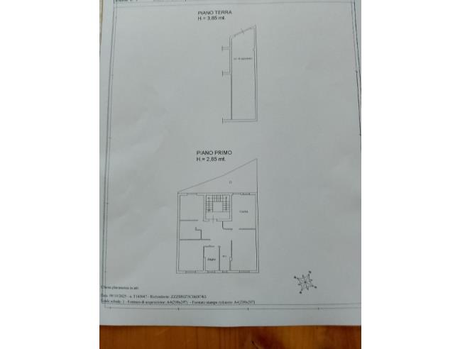 Anteprima foto 1 - Appartamento in Vendita a Lamezia Terme (Catanzaro)