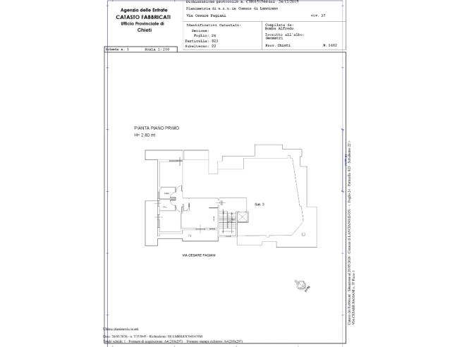 Anteprima foto 8 - Appartamento in Vendita a Lanciano (Chieti)