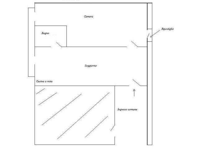 Anteprima foto 8 - Appartamento in Vendita a Laterza (Taranto)