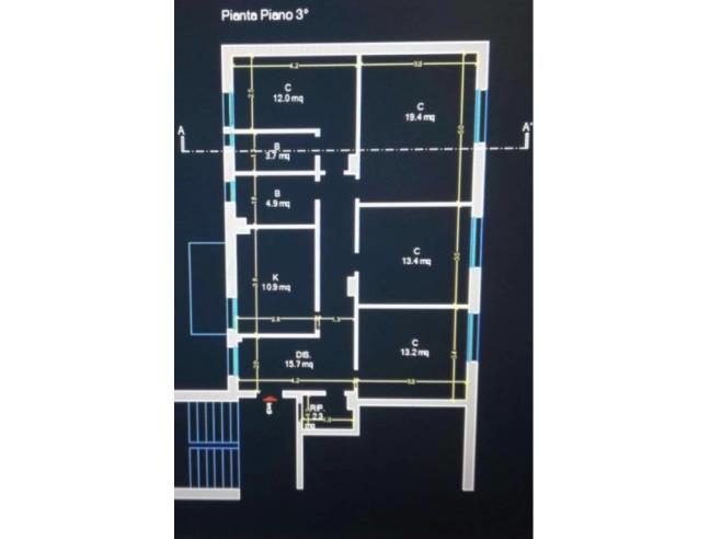 Anteprima foto 1 - Appartamento in Vendita a Latina - Latina Scalo