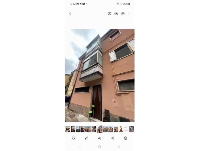 Anteprima foto 4 - Appartamento in Vendita a Lauria - Lauria Inferiore