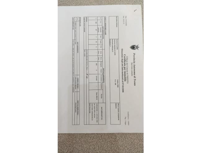 Anteprima foto 8 - Appartamento in Vendita a Lavis - Stazione Di Lavis