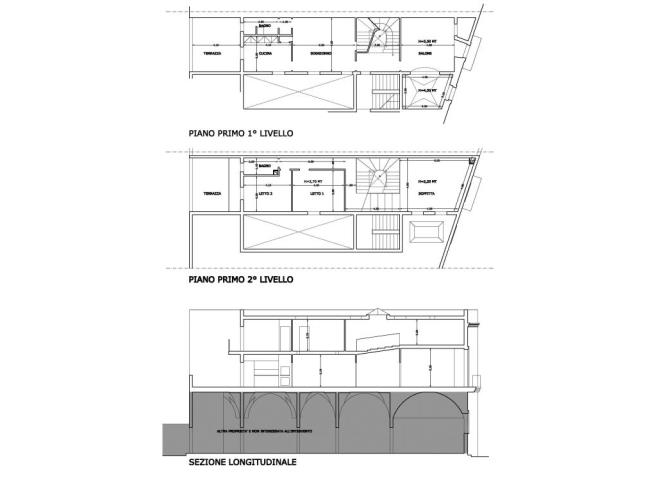 Anteprima foto 1 - Appartamento in Vendita a Lecce (Lecce)