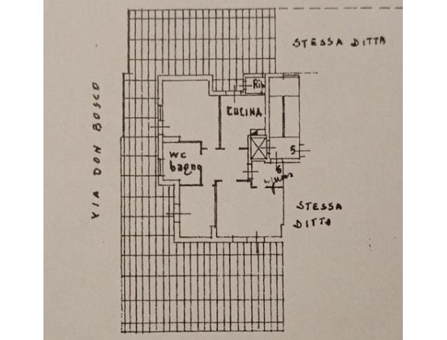 Anteprima foto 5 - Appartamento in Vendita a Lecce (Lecce)