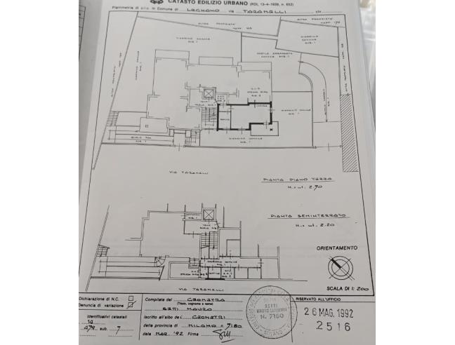 Anteprima foto 8 - Appartamento in Vendita a Legnano (Milano)