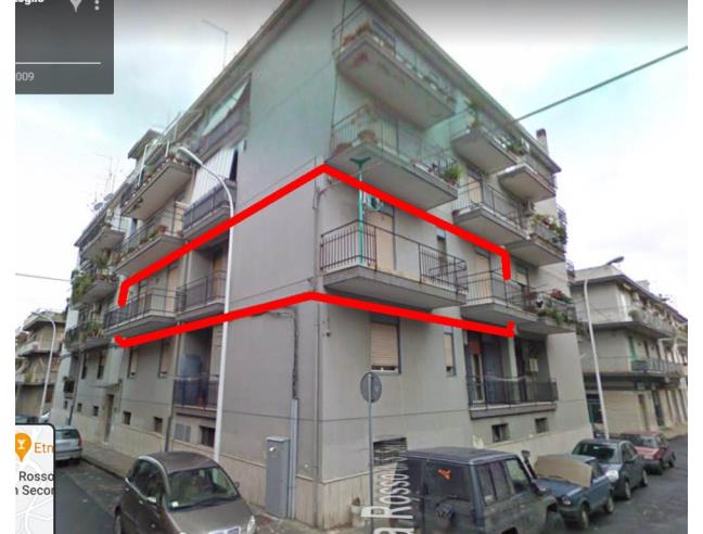 Anteprima foto 1 - Appartamento in Vendita a Lentini (Siracusa)