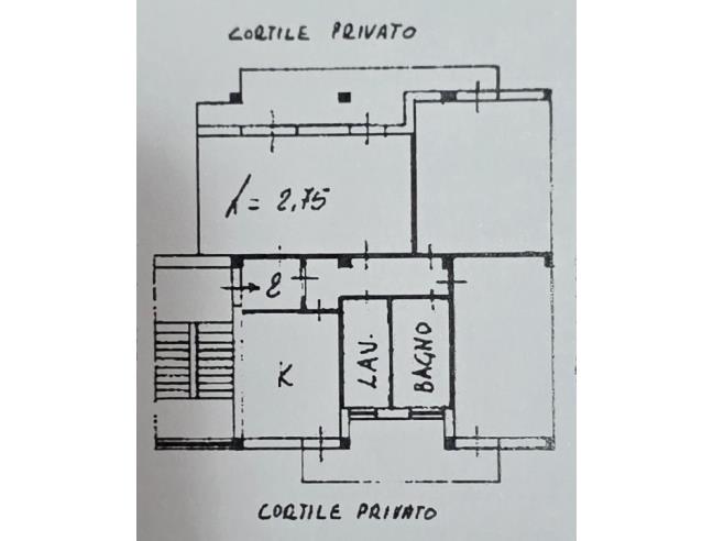 Anteprima foto 2 - Appartamento in Vendita a Lentini (Siracusa)