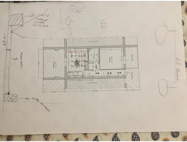 Anteprima foto 7 - Appartamento in Vendita a Letojanni (Messina)