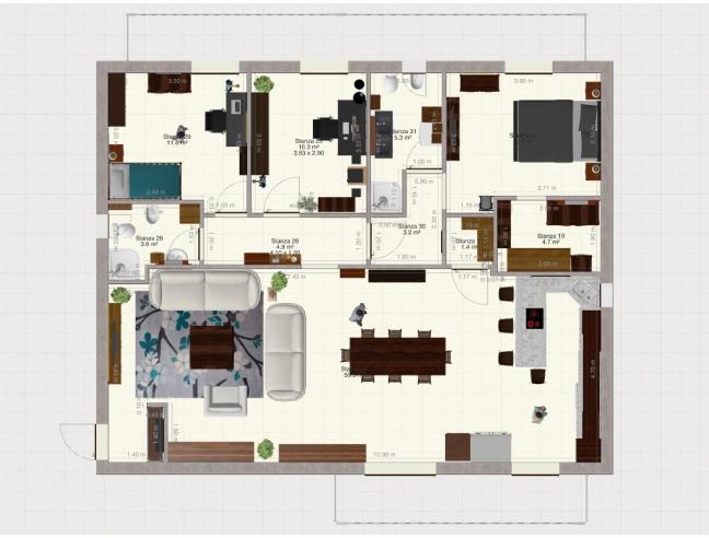 Anteprima foto 6 - Appartamento in Vendita a Licata (Agrigento)