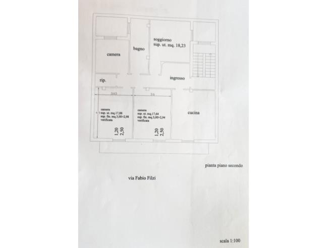 Anteprima foto 7 - Appartamento in Vendita a Licata (Agrigento)