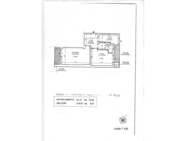 Anteprima foto 8 - Appartamento in Vendita a Lissone (Monza e Brianza)
