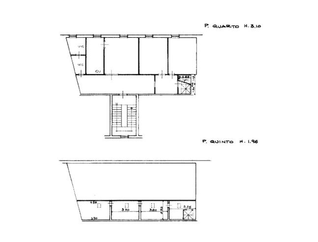 Anteprima foto 8 - Appartamento in Vendita a Livorno - Calzabigi