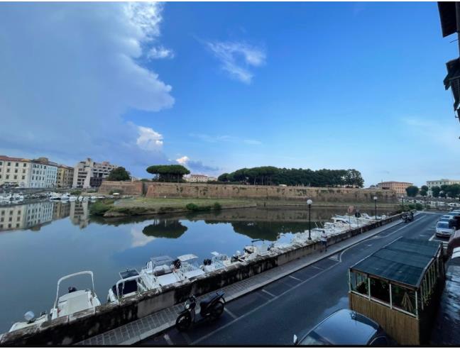 Anteprima foto 4 - Appartamento in Vendita a Livorno - Fortezza Nuova
