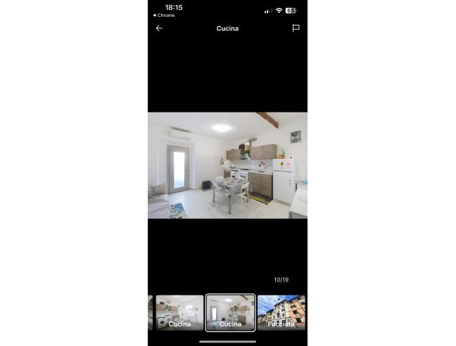 Anteprima foto 3 - Appartamento in Vendita a Livorno - Garibaldi