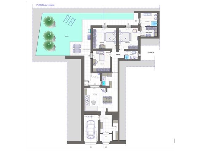 Anteprima foto 7 - Appartamento in Vendita a Livorno - Porta a Mare