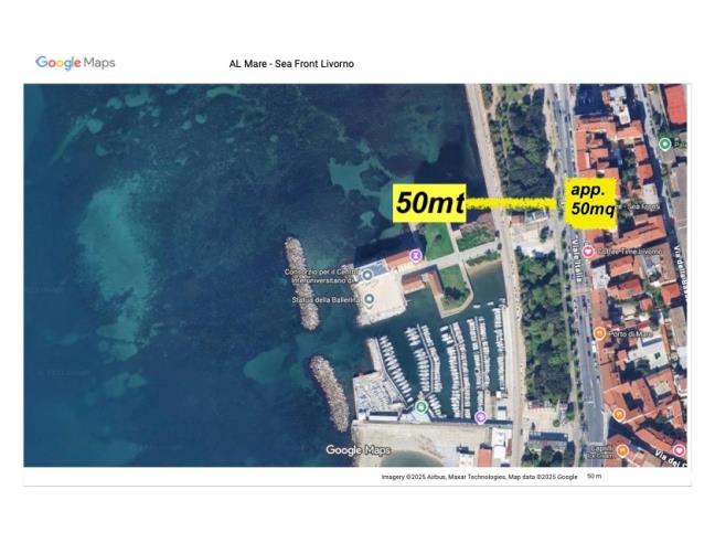 Anteprima foto 8 - Appartamento in Vendita a Livorno - Porta a Mare