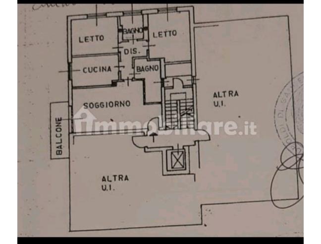 Anteprima foto 6 - Appartamento in Vendita a Lomazzo (Como)