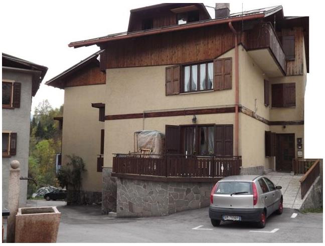 Anteprima foto 1 - Appartamento in Vendita a Lozzo di Cadore (Belluno)