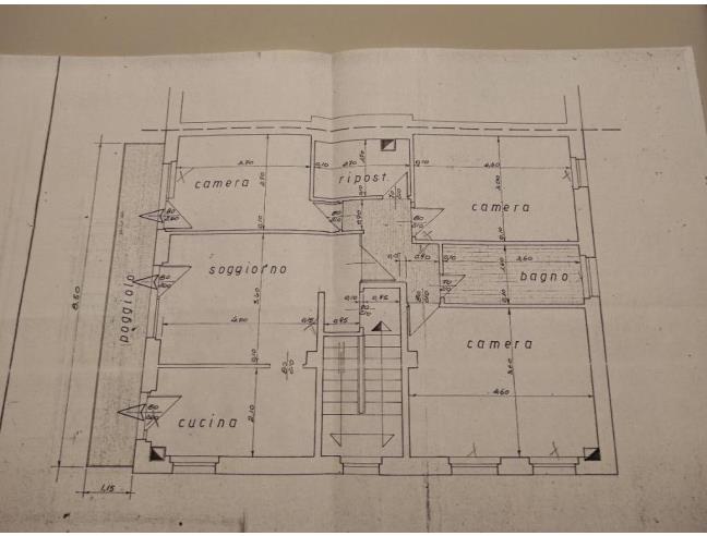 Anteprima foto 2 - Appartamento in Vendita a Lozzo di Cadore (Belluno)