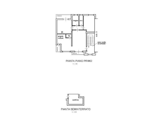 Anteprima foto 8 - Appartamento in Vendita a Lucca - San Concordio Contrada