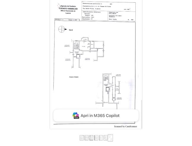 Anteprima foto 8 - Appartamento in Vendita a Lucca - San Marco