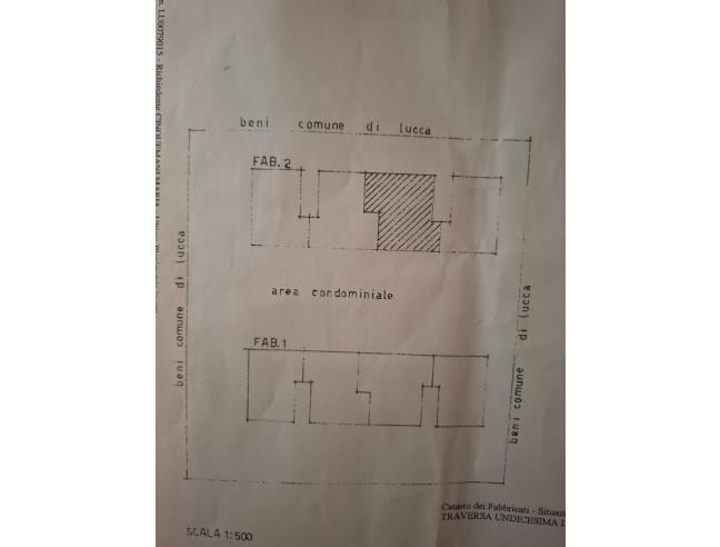 Anteprima foto 2 - Appartamento in Vendita a Lucca - Sant'Anna