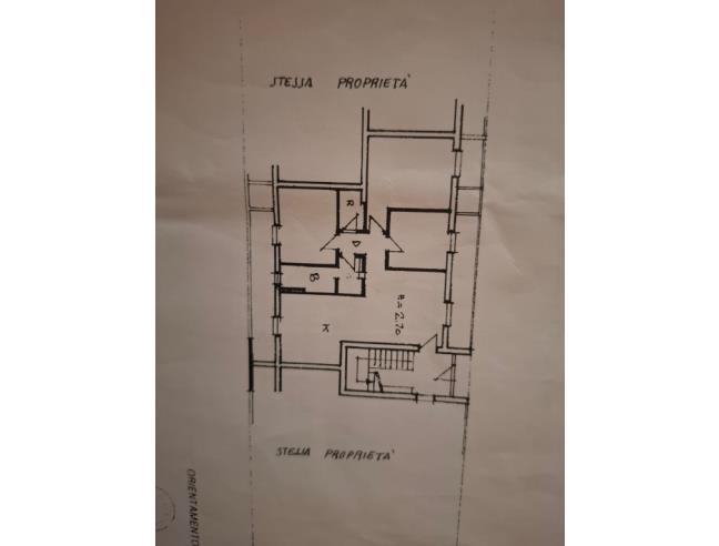 Anteprima foto 4 - Appartamento in Vendita a Lucca - Sant'Anna