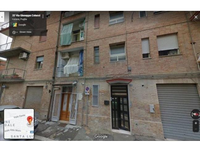 Anteprima foto 1 - Appartamento in Vendita a Lucera (Foggia)