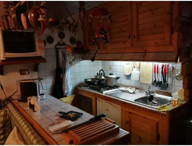 Anteprima foto 4 - Appartamento in Vendita a Lucoli - Casamaina