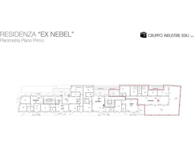Anteprima foto 6 - Appartamento in Vendita a Luino (Varese)