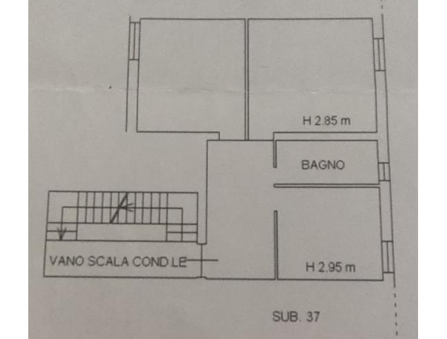 Anteprima foto 2 - Appartamento in Vendita a Macerata (Macerata)
