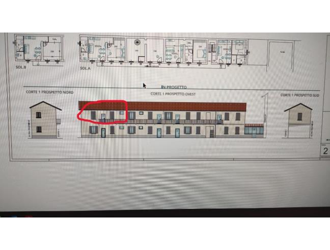 Anteprima foto 3 - Appartamento in Vendita a Magenta (Milano)