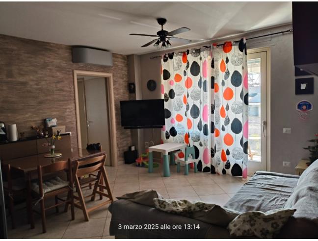 Anteprima foto 3 - Appartamento in Vendita a Magliano di Tenna - Piane