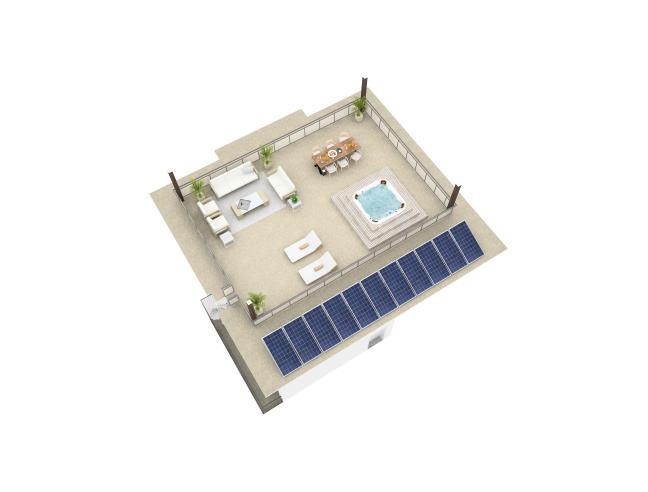 Anteprima foto 3 - Appartamento in Vendita a Maiolati Spontini - Moie