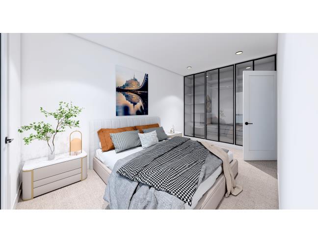 Anteprima foto 5 - Appartamento in Vendita a Maiolati Spontini - Moie