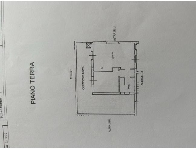 Anteprima foto 1 - Appartamento in Vendita a Manciano - Saturnia