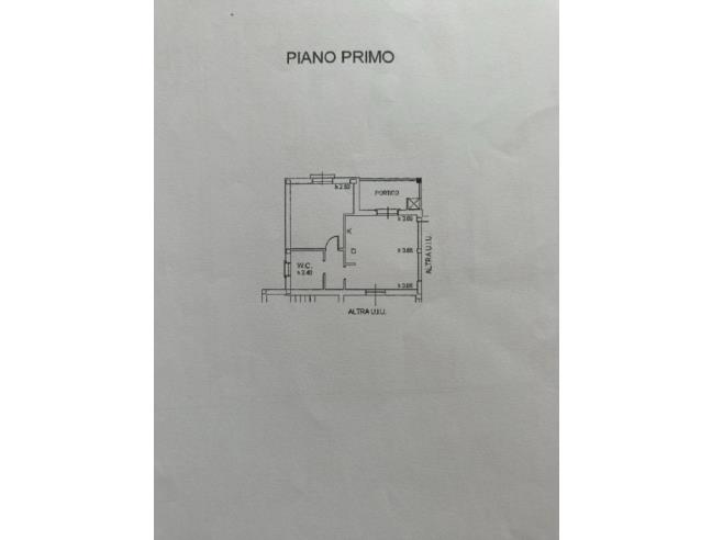 Anteprima foto 2 - Appartamento in Vendita a Manciano - Saturnia