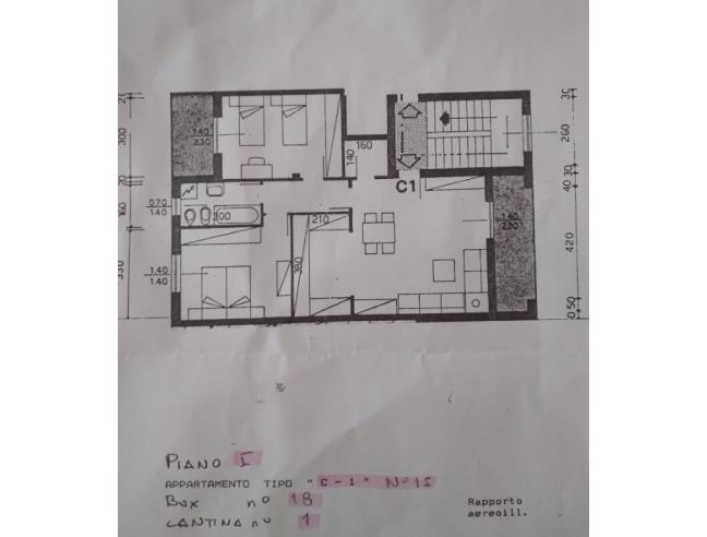 Anteprima foto 1 - Appartamento in Vendita a Mandello del Lario (Lecco)