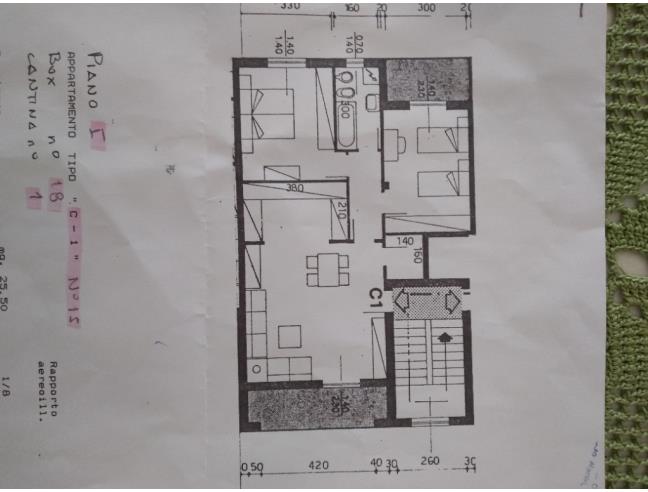 Anteprima foto 2 - Appartamento in Vendita a Mandello del Lario (Lecco)