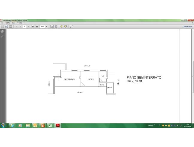 Anteprima foto 5 - Appartamento in Vendita a Manziana (Roma)
