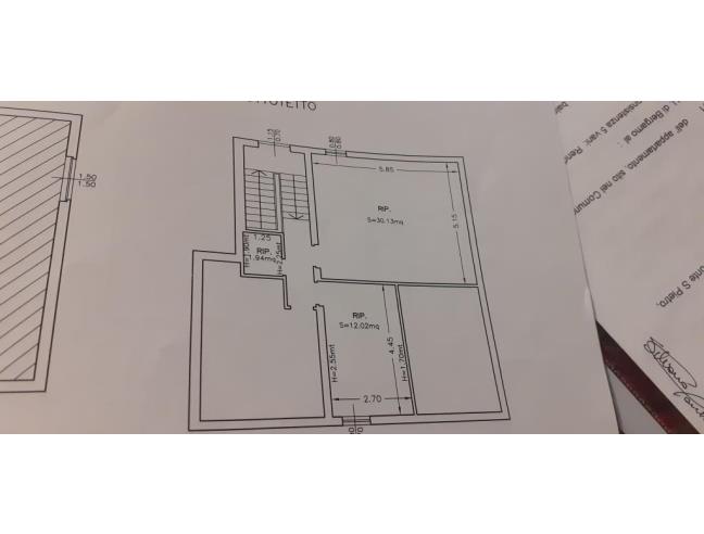 Anteprima foto 3 - Appartamento in Vendita a Mapello - Piana Bassa