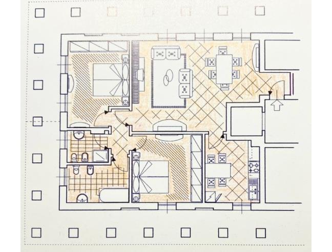 Anteprima foto 4 - Appartamento in Vendita a Maranello - San Venanzio
