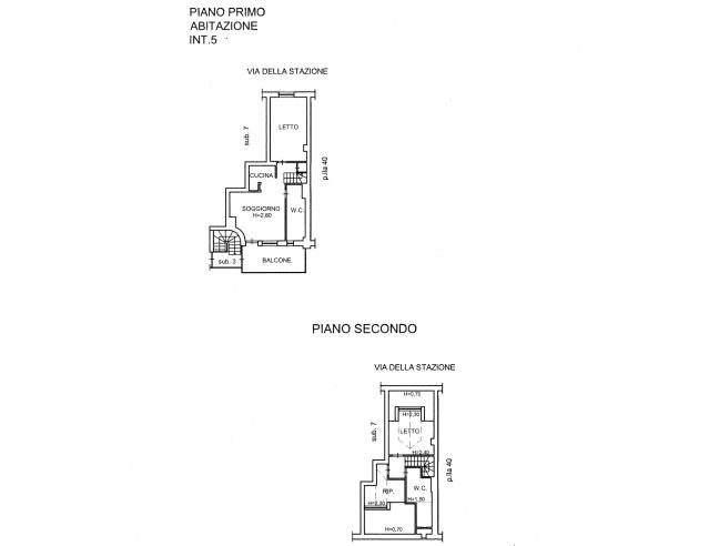 Anteprima foto 8 - Appartamento in Vendita a Marcellina - Stazione Di Palombara-Marcellina