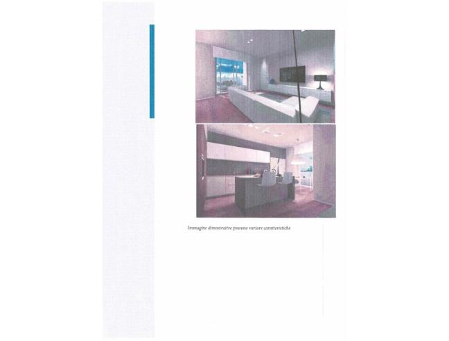 Anteprima foto 2 - Appartamento in Vendita a Marcignago (Pavia)