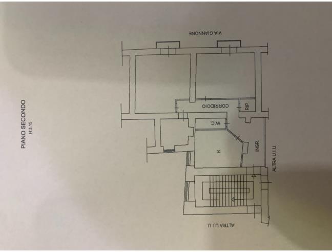Anteprima foto 2 - Appartamento in Vendita a Marigliano (Napoli)