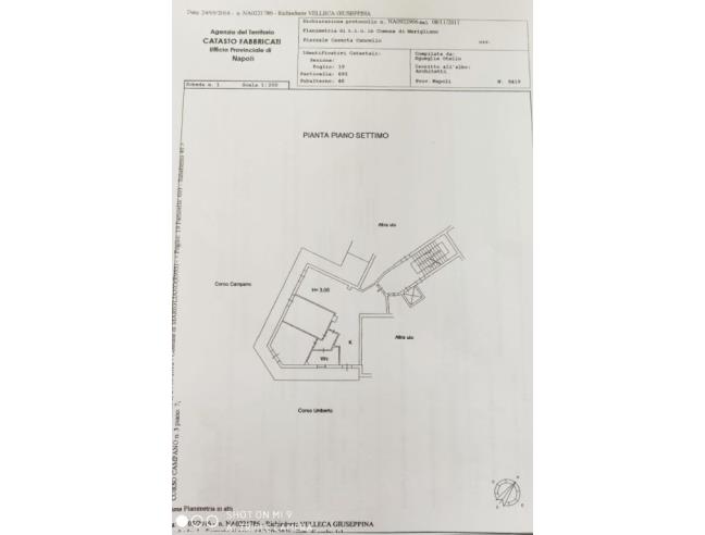 Anteprima foto 5 - Appartamento in Vendita a Marigliano (Napoli)